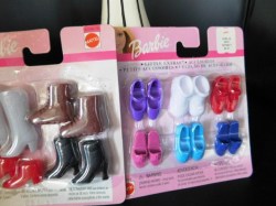 3 shoe paks b